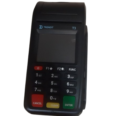 دستگاه کارتخوان T3 تریدنت