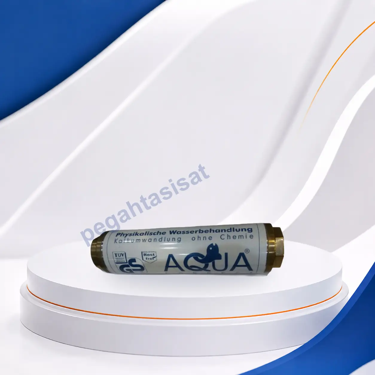 سختی گیر مغناطیسی آکوا (Aqua) سایز 3 پگاه تاسیسات