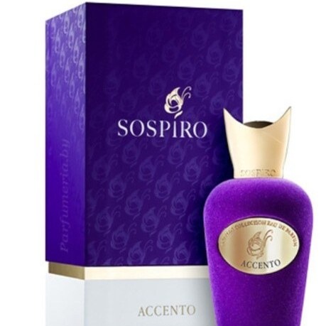 عطر اکسنتو سوسپیرو زنانه و مردانه (20 میل) - Accento Sospiro