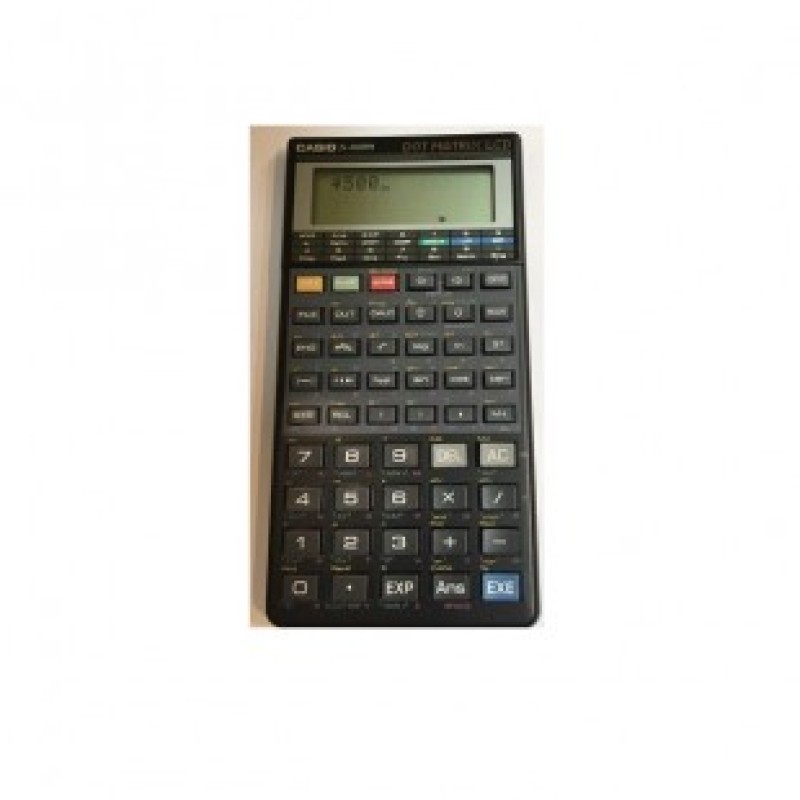 ماشین حساب کاسیو fx-4500pa