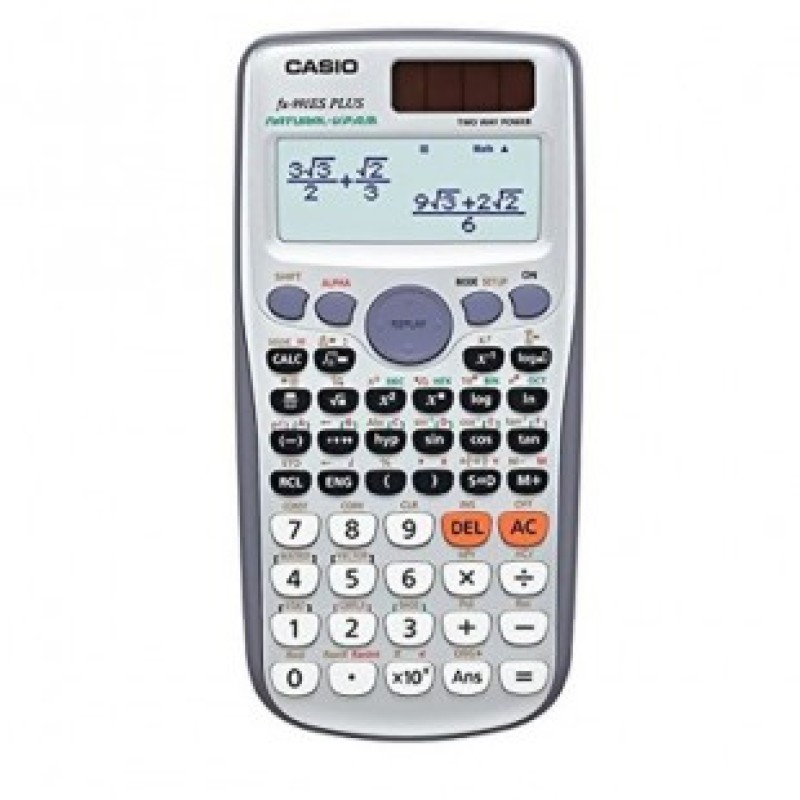 ماشین حساب کاسیو FX-991es plus