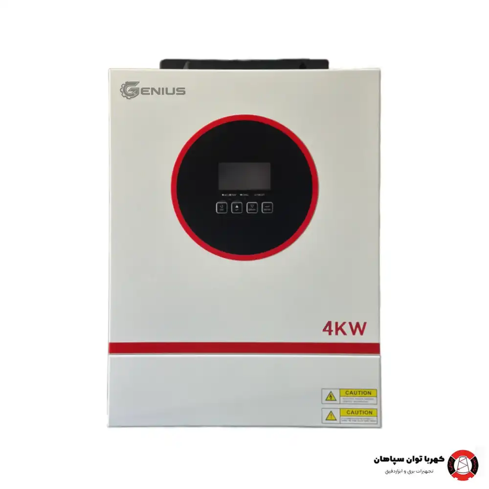 اینورتر خورشیدی تک فاز OF GRIDE-4KW
