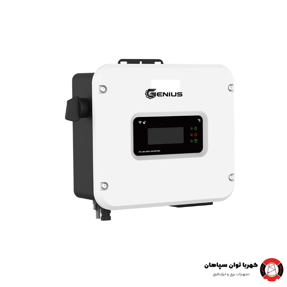 اینورتر خورشیدی تک فاز ON GRIDE -6KW