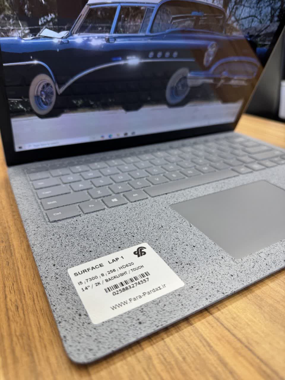 ُSurface Laptop 1