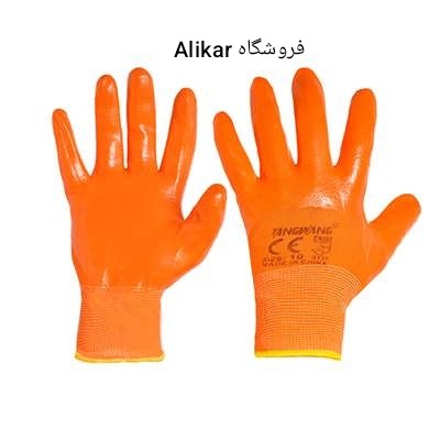 دستکش ژله ای براق تانگ وانگ اصلی