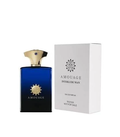خرید عطر مردانه آمواج اینترلود | Amouage Interlude Man