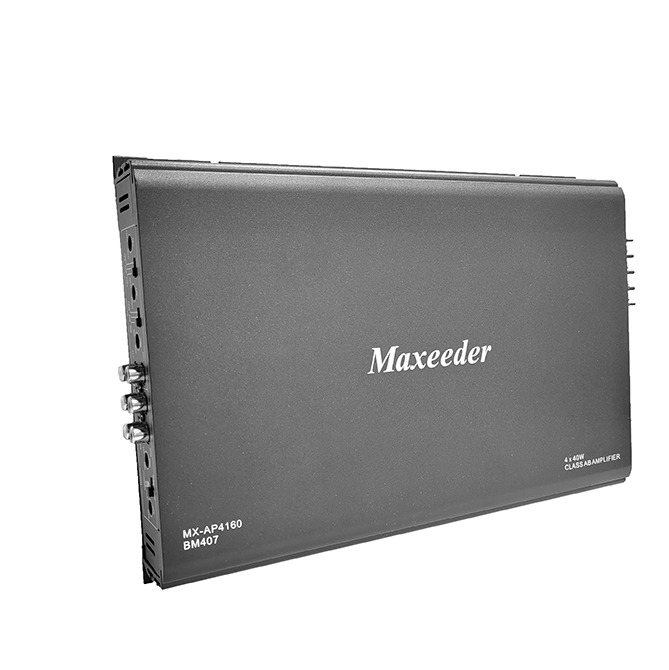 آمپلیفایر مکسیدر (Maxeeder) مدل 4160 - 4 کاناله