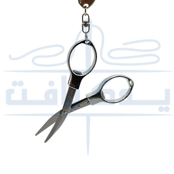 قیچی تاشو پین کد 5293