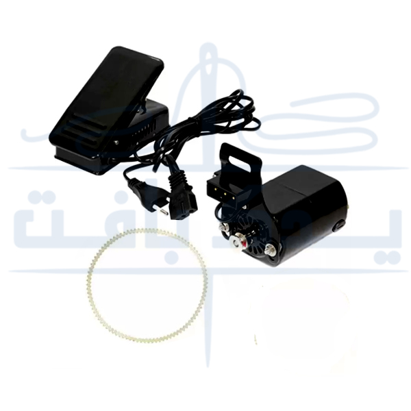 دینام و پدال چرخ دستی (برند جیگون)