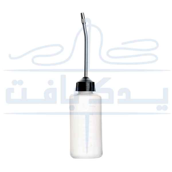 روغندان سر فلز 120mm