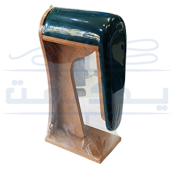 ژانت سرشانه و آستین بدنه MDF