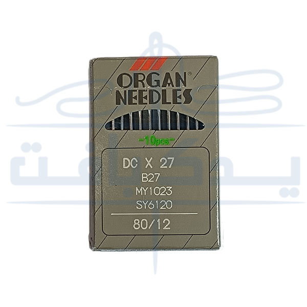 سوزن سردوز DC سایز 12 ارگان ژاپن