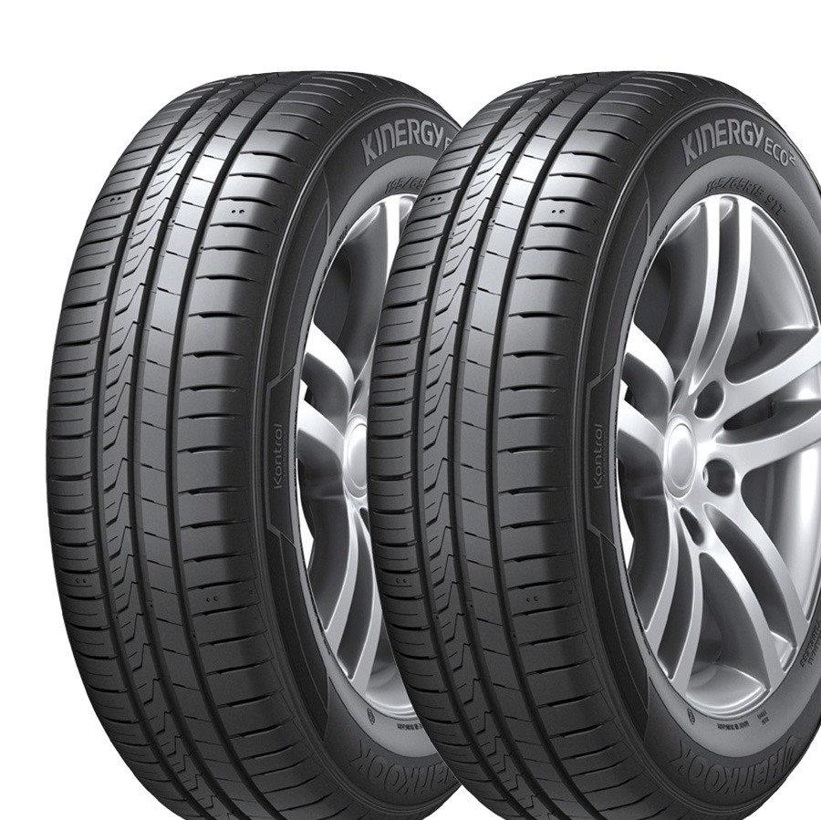 لاستیک خودرو هانکوک مدل Kinergy Eco2 K435 سایز 185/65R14 