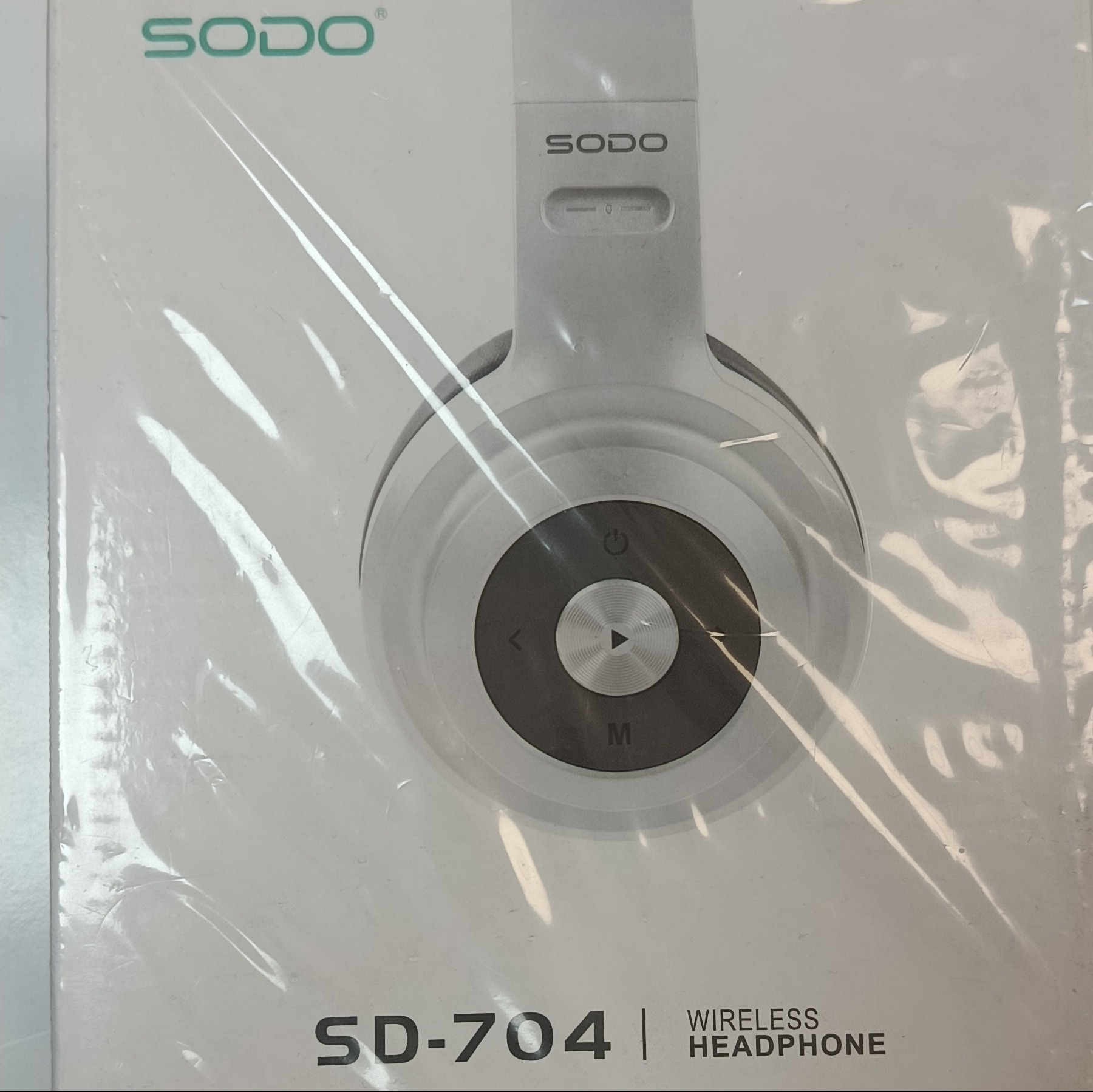 هدست بلوتوثی SODO مدل SD-704
