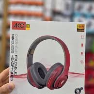 هدفون بلوتوثی آکو مدل AH-500