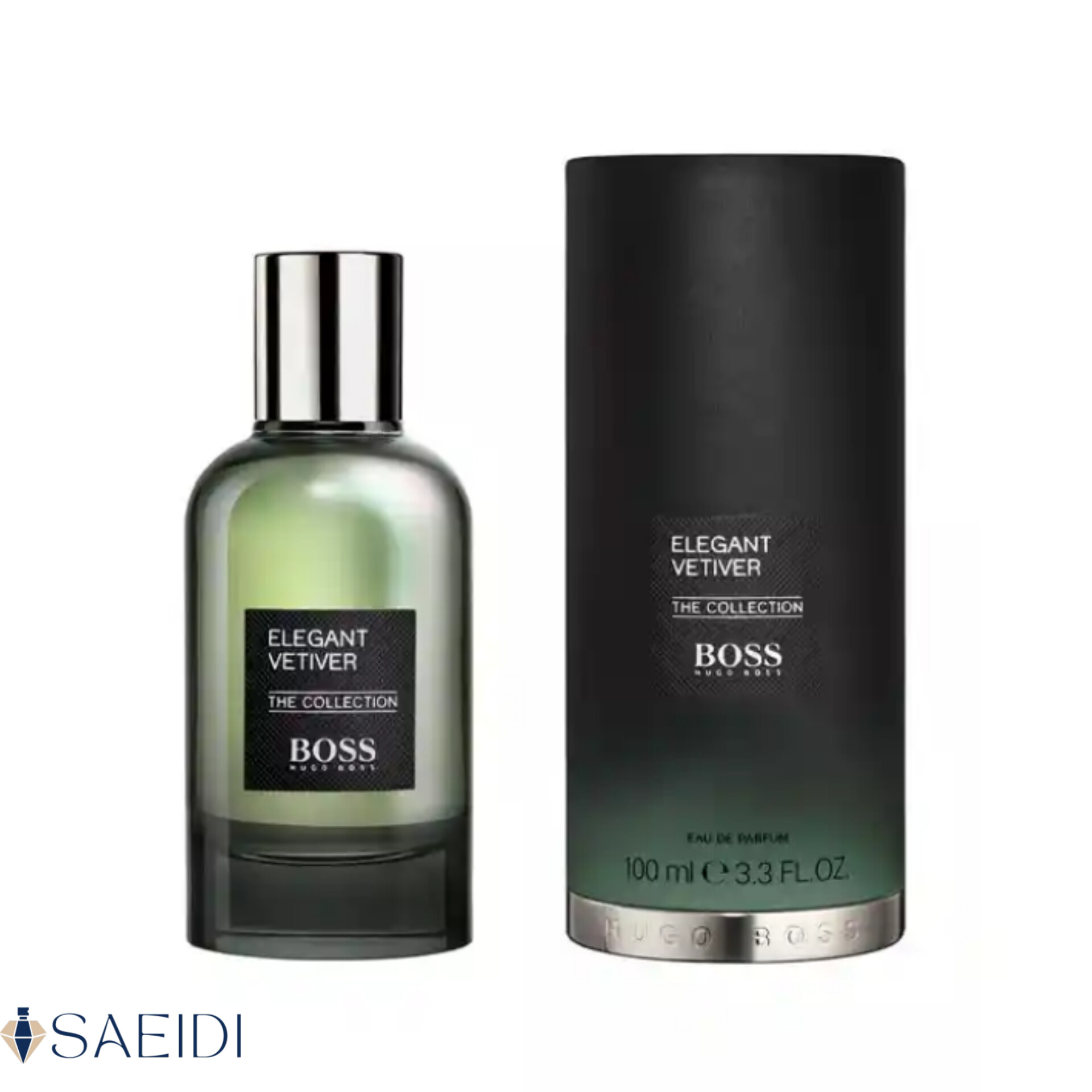 عطر ادکلن هوگو بوس د کالکشن الگانت وتیور 100 میل