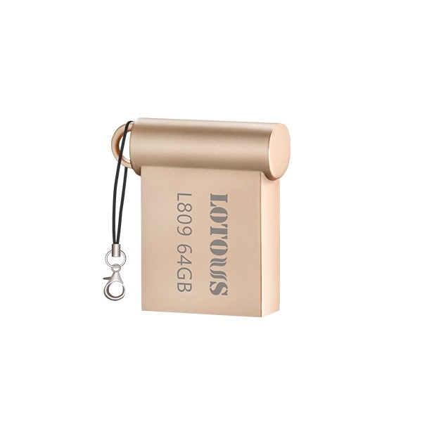 فلش مموری 64 گیگ USB 2.0 لوتوس L-809