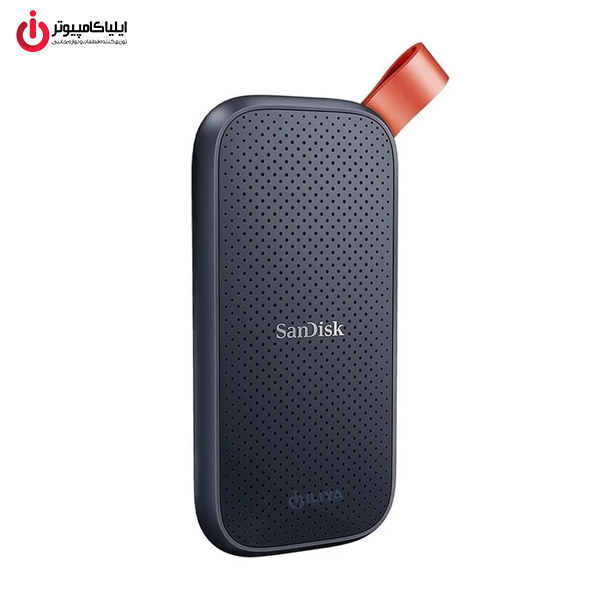 اس اس دی اکسترنال سن دیسک مدل SANDISK E30 ظرفیت 2 ترابایت