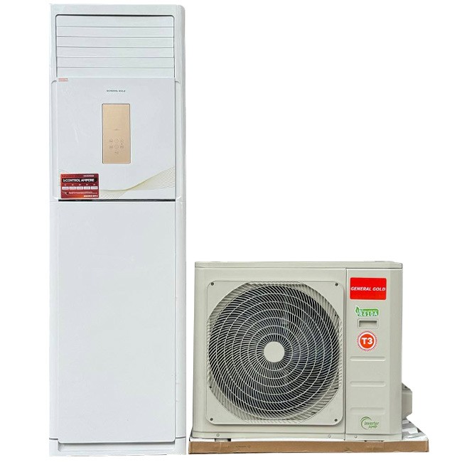 جنرال گلد 48000 مدل CG-GHF48000D NIDA T3 اینورتر سرد وگرم