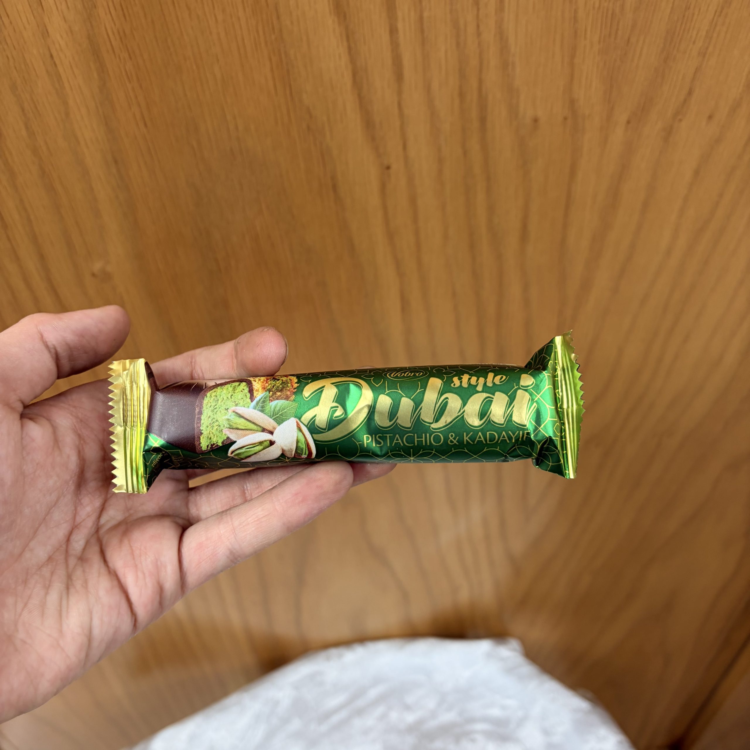 شکلات دبی چاکلت وبرو