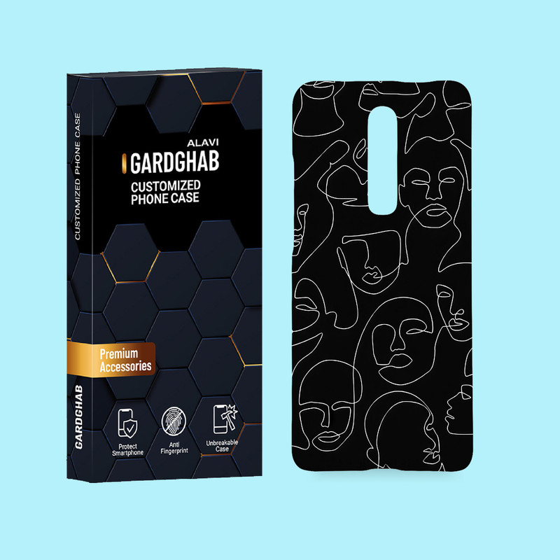 کاور گارد قاب علوی مدل مینیمال مناسب برای گوشی موبایل شیائومی Mi 9T Mi 9T Pro