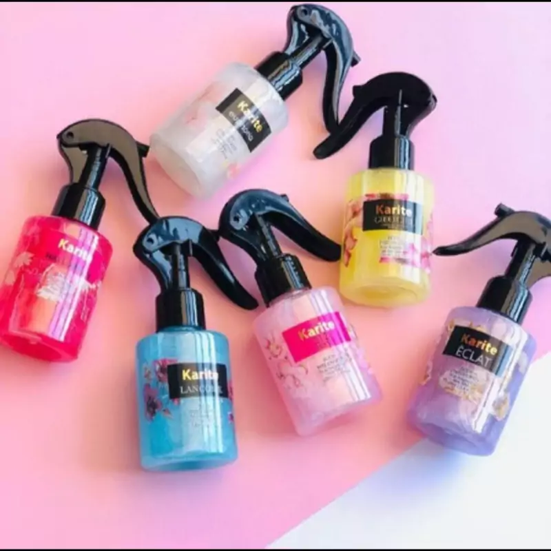 عطر مو شاین دار کاریته Karite