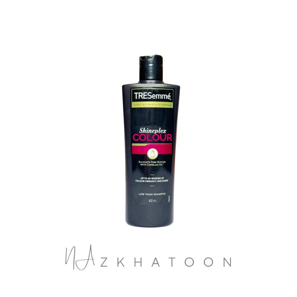 شامپو ترزمه شاینپلکس کالر | TRESemmé Shineplex Colour Shampoo