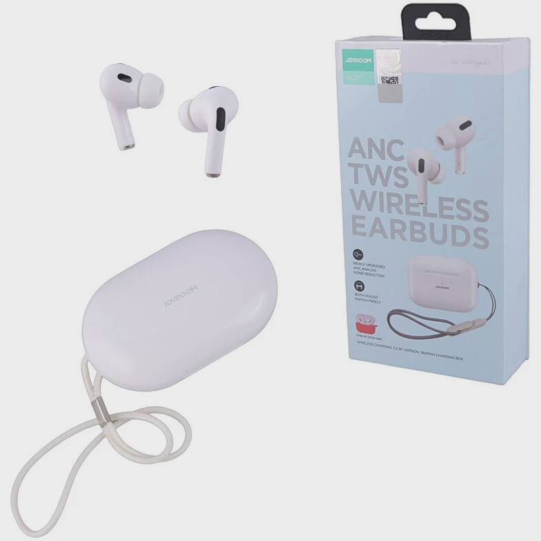 هندزفری بلوتوثی جوی روم JR-T03S Pro 2