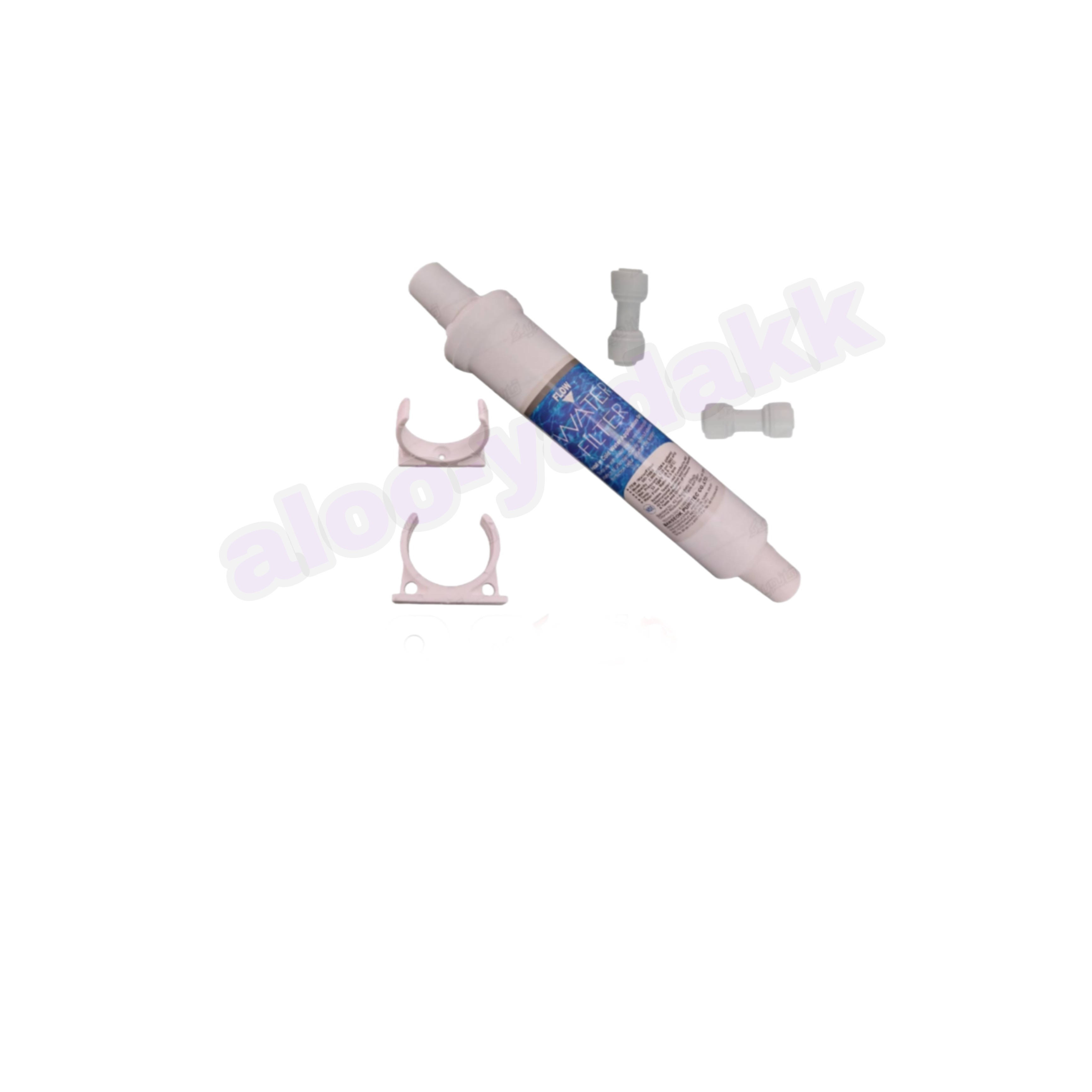 فیلتر تصفیه آب یخچال ساید بای ساید اسنوا و دوو مدل DD7098