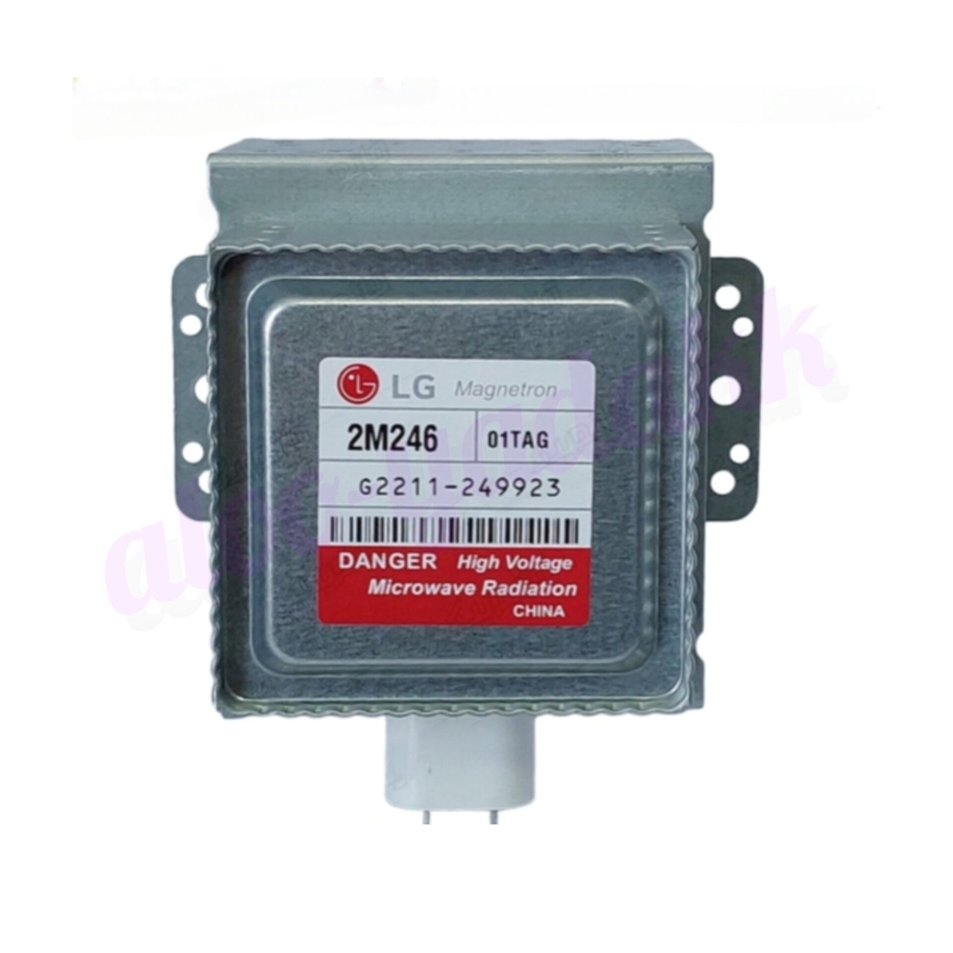 مگنترون مایکروویو ال جی مدل 2M246(اصلی)