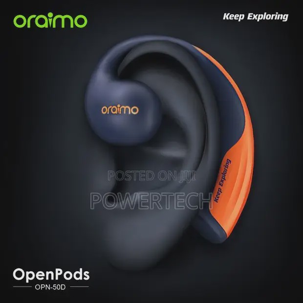 هندزفری اورایمو القائی مدل OPN50D Oraimo OpenPods