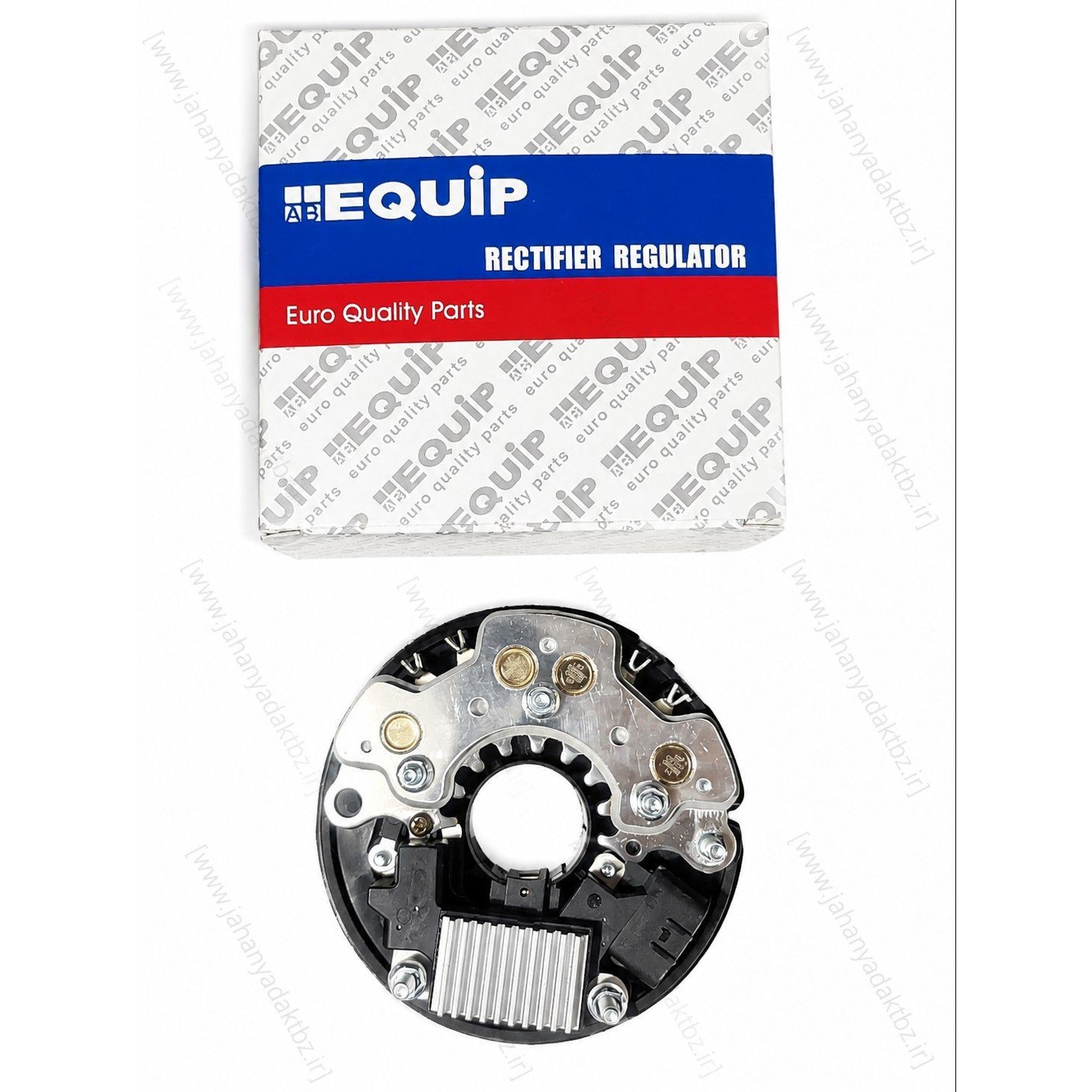 دیود همراه با آفتامات دینام نیسان ماکسیما برند EQUIP