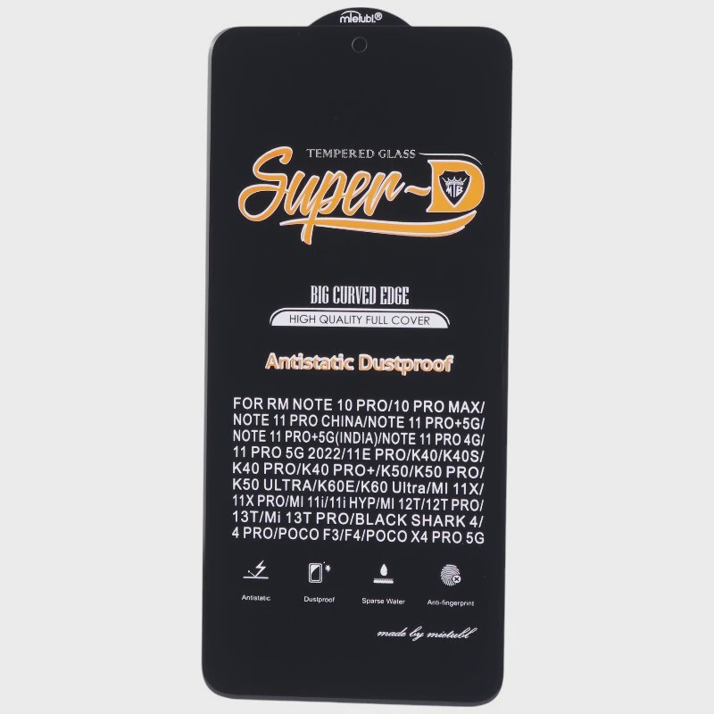 گلس سامسونگ A13 A 13 a13 آ13 آ 13 شیشه ای آنتی استاتیک اورجینال مدل OG Super X ESD Anti Static اصلی محافظ آنتی استاتی...
