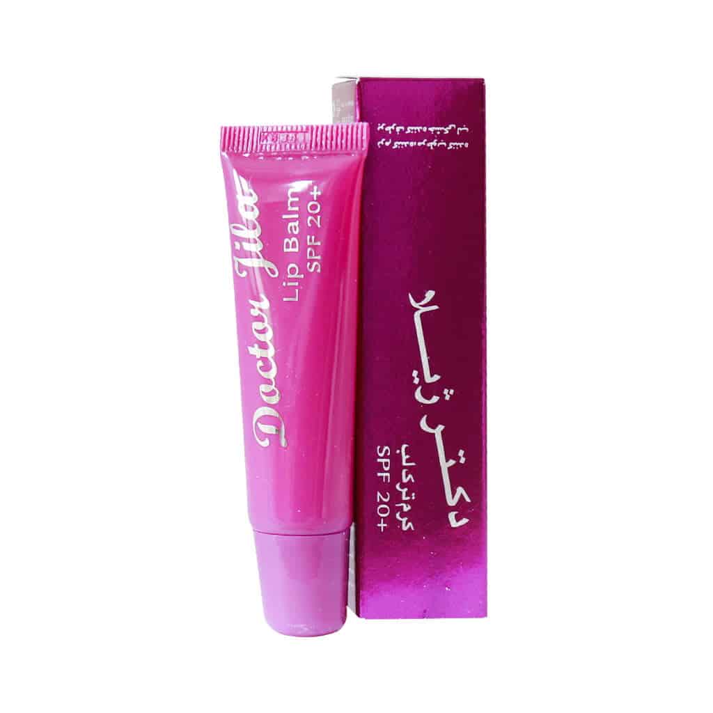 کرم ترک لب SPF20 دکتر ژیلا Lip Balm SPF20 Dr Jila