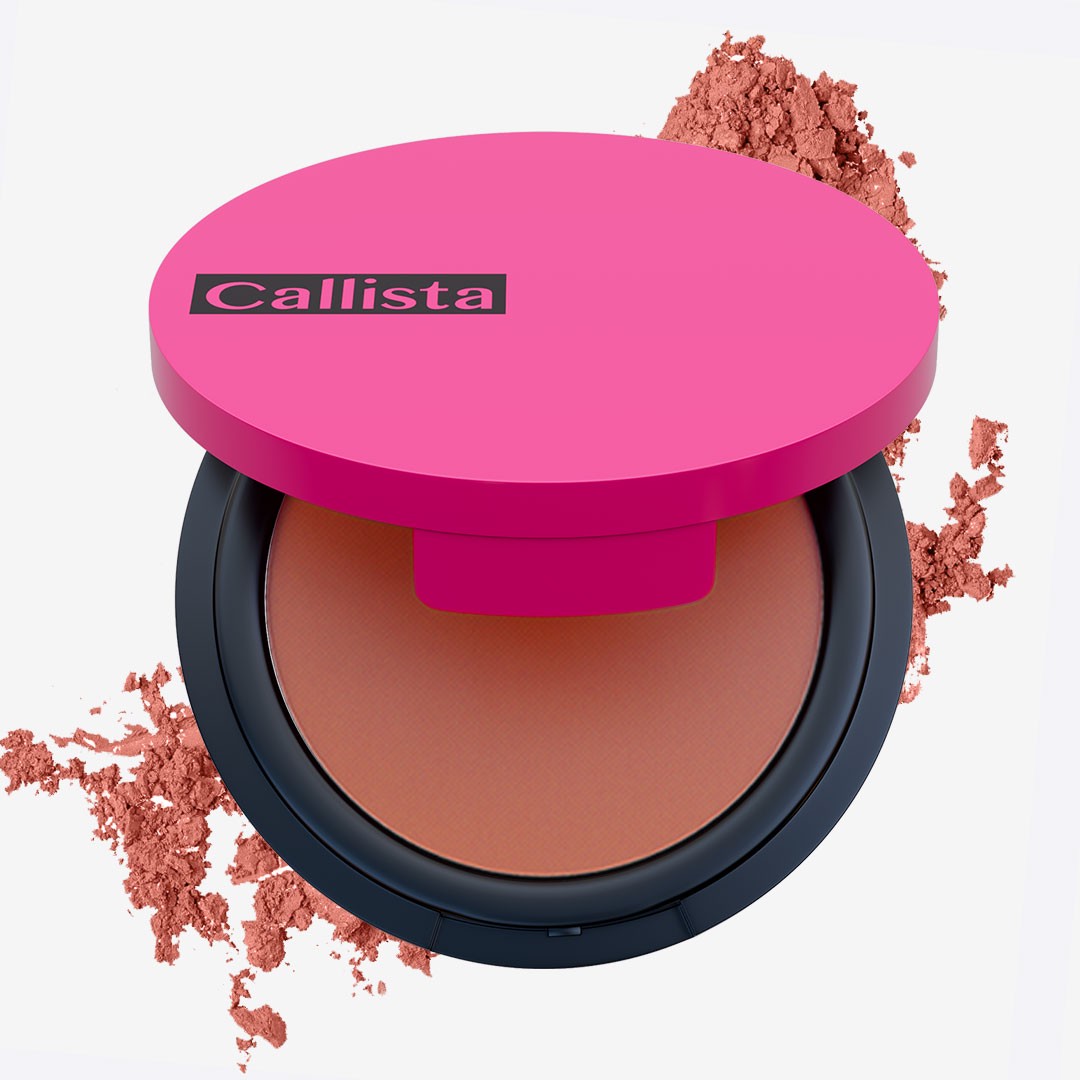 رژگونه کالر اند آرت کالیستا Callista Color and Art Blush
