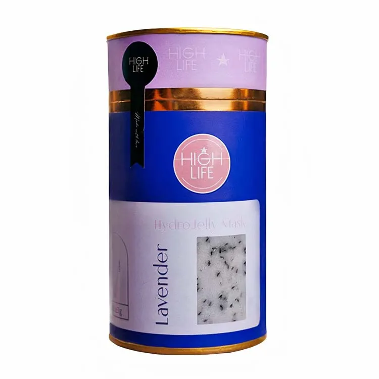 ماسک هیدروژلی لوندر هایلایف 300 گرم