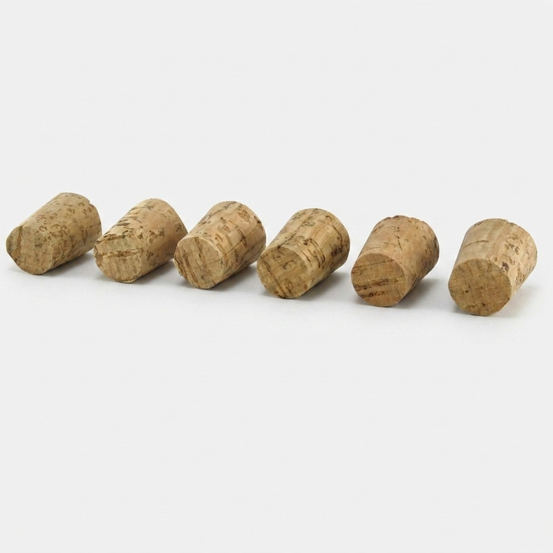 درب بطری چوب پنبه کوه شاپ مدل 7928 - B001 بسته 6 عددی