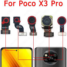 CAMERA POCO X3 XIAOMI (پس کرایه)