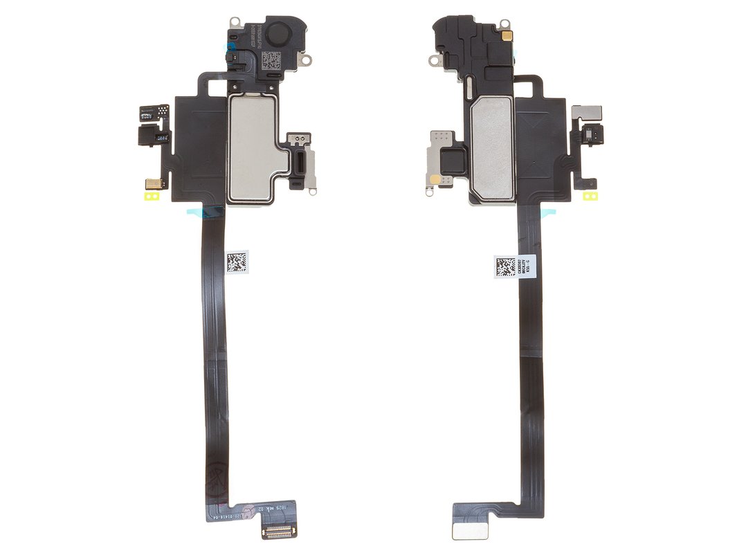 FLAT SP SENSOR XS MAX APPLE (پس کرایه)