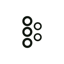 GLASS CAMERA A13 SAM (پس کرایه)