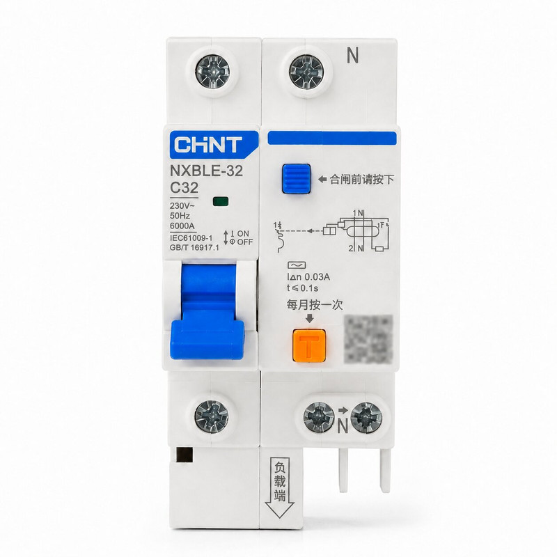 محافظ شوک الکتریکی چانت مدل NXBLE32