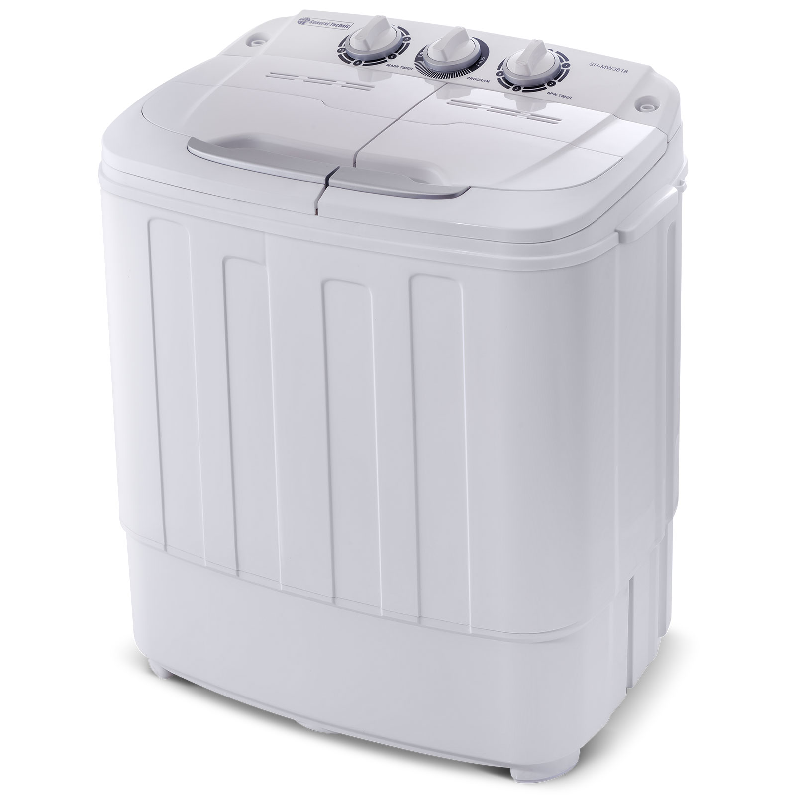 مینی واش جنرال تکنیک مدل SH-MW 3818 Silver