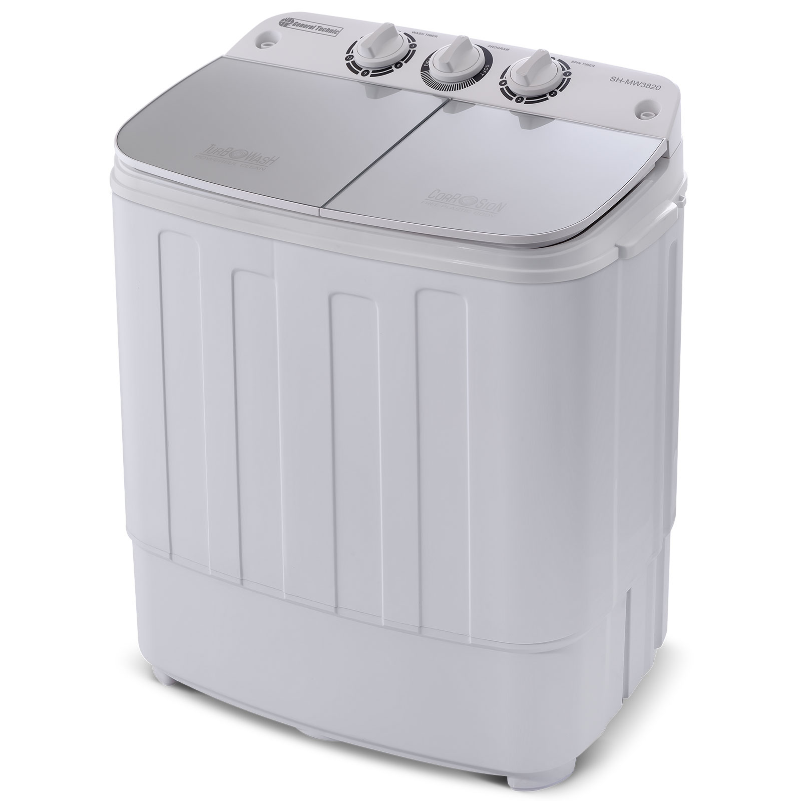 مینی واش جنرال تکنیک مدل SH-MW 3820 Silver