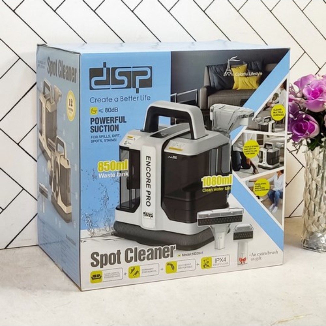 فرش شوی و مبل شوی دی اس پی dsp KD-2041