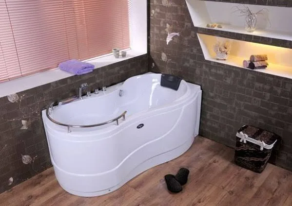 وان حمام شاینی مدل N-BT002 سایز 90165