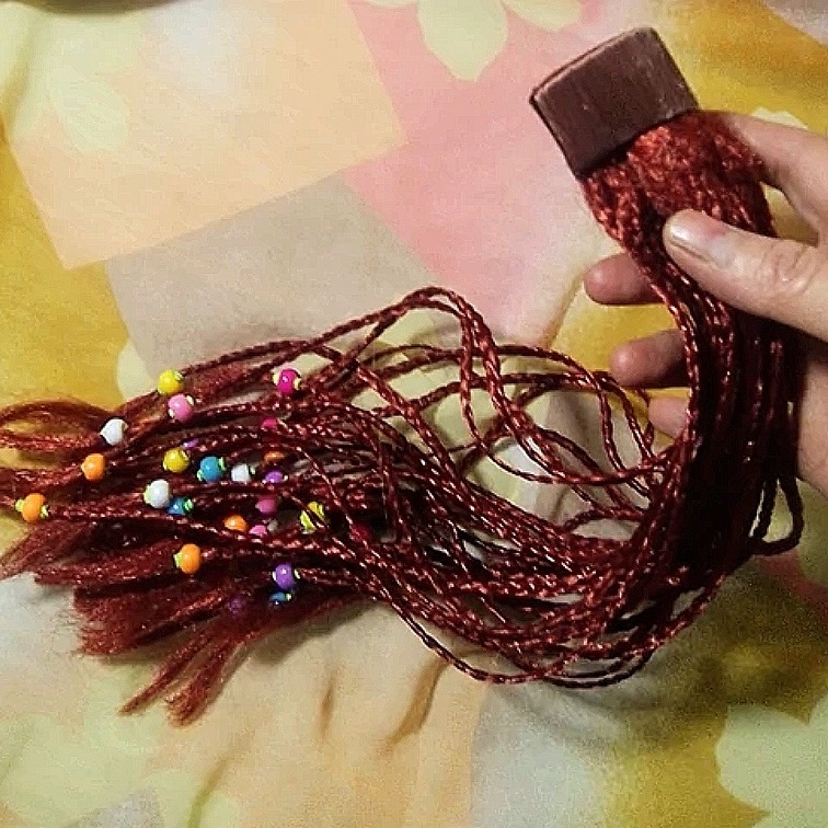  مو مناسب اضافه کردن به دم اسبی