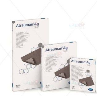 پانسمان آترومن نقره (ATRAUMAN AG)