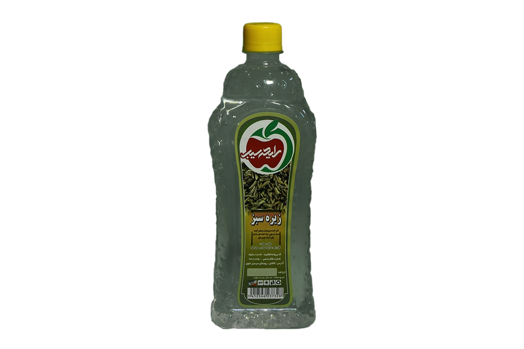 عرق زیره سبز