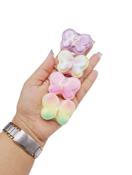 کوکتل پا 20 گرمی طرح پروانه