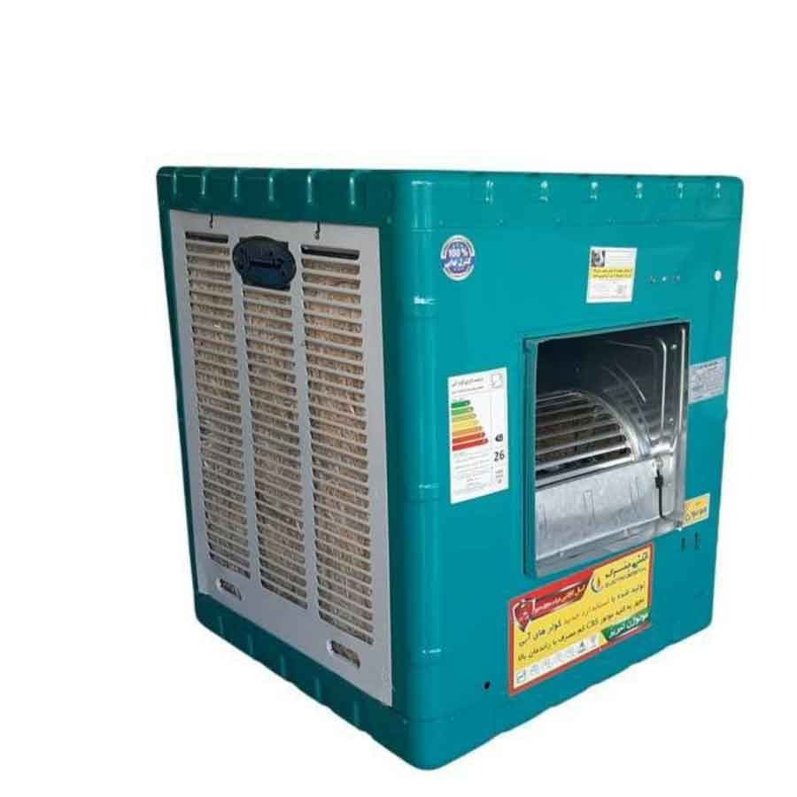کولر آبی مدل 3500 با موتور موتوژن جنرال